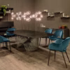 Tonin Casa Tenso Fixed Dining Table