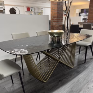 Tonin Casa Tenso Dining Table Ex-Display