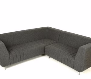 Track sofa by Naught One