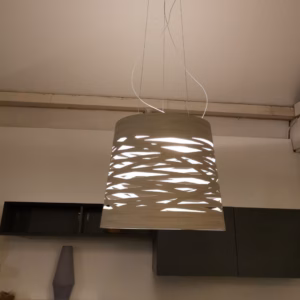 Foscarini Tress Grande LED Suspension Light Ex-Display