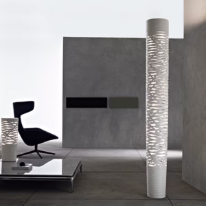 Tress Floor Lamp by Foscarini