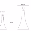 Innermost Trumpet Light Base