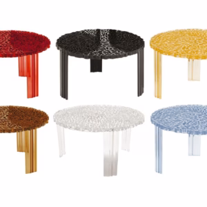 T table by kartell 