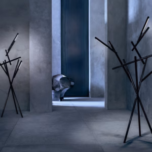 Tuareg Floor Lamp by Foscarini