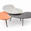 Tubble Coffee Table by Pode