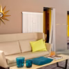 Turbine Wall Clock by Vitra
