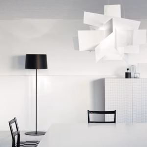 Twiggy Lettura Floor Lamp by Foscarini