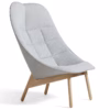 Uchiwa Quilt Armchair by Hay
