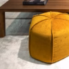 Furninova Candy Footstools in Fabric or Leather