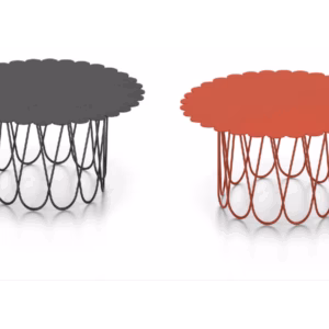 Vitra Flower Table