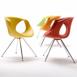 Up Dining Chair by Tonon