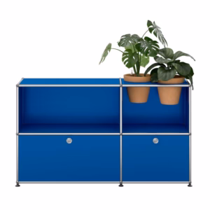 USM Haller 'A world of plants' Sideboard M57