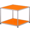 USM Haller Square Side Table M22
