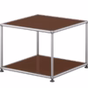 USM Haller Square Side Table M22