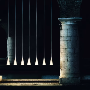 Uto Outdoor Suspension Light by Foscarini