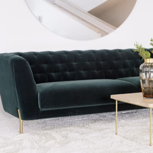 SITS Valentin 2 or 3 or 4 Seater Sofa, Fabric Upholstery