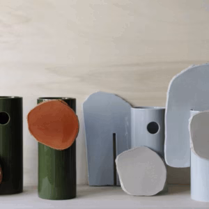 Vitra Vases Découpage