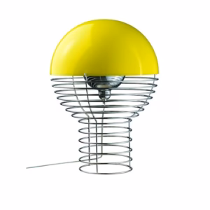 Verpan Wire Table Lamp