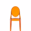 Victoria Ghost Chair by Kartell