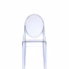 Victoria Ghost Chair by Kartell
