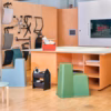 Vitra Drop Box Work Utensils Organiser