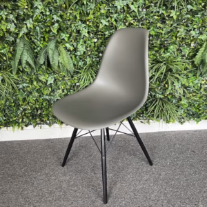 Vitra Plastic Side Chair DSW Ex Display