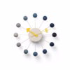 Vitra George Nelson Ball Wall Clock - Limited Edition Dusk