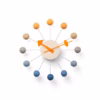 Vitra George Nelson Ball Wall Clock - Limited Edition Sunrise