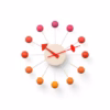 Vitra George Nelson Ball Wall Clock - Limited Edition Sunset