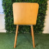Vitra Hal Wood Side Chair