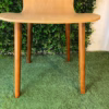 Vitra Hal Wood Side Chair