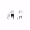 Vitra Hal Wood Side Chair