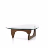 Vitra Noguchi Walnut Coffee Table