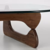 Vitra Noguchi Walnut Coffee Table