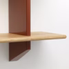 Vitra Rayonnage Wall Shelf