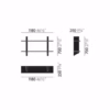 Vitra Rayonnage Wall Shelf