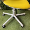 Vitra Rookie Office Chair in Yellow