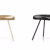 Vitra Tabouret 307 Wooden Stool