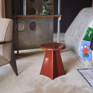 Vitra Tabouret Metallic Stool