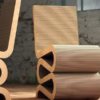 Vitra Wiggle Side Chair