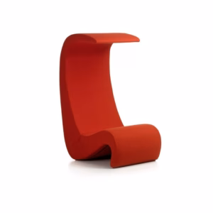 Vitra Amoebe Highback Lounge Chair