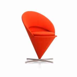 Vitra Cone Chair Tonus Fabric