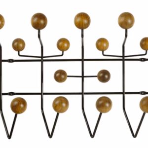 Vitra Hang It All Walnut Wood - In Stock