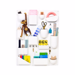 Vitra Uten Silo II Wall Storage System