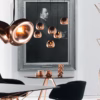 Tom Dixon Mini Void Pendant Light