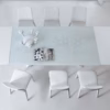 Bonaldo Big Table Extending Dining Table
