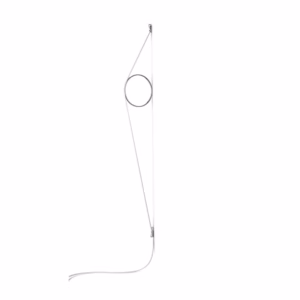 Wirering White Wall Light By Flos