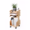 Wireworks Casper Roller Workspace Organiser Trolley