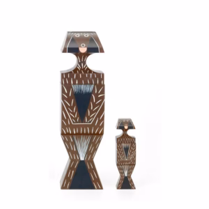 Vitra Wooden Doll Dog