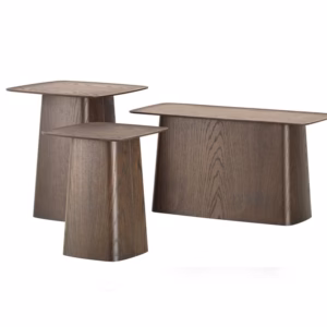Vitra Wooden Side Table